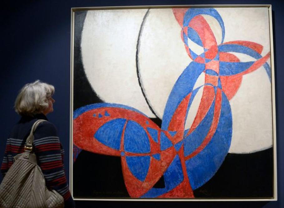 František Kupka v Paříži