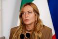 FILE PHOTO: Italian PM Meloni and Belgian PM De Wever meet in Rome