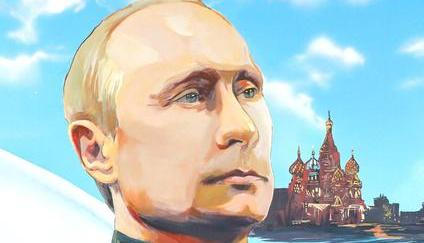 Russia's parliamentary election held in Donetsk amid Russia-Ukraine conflict
