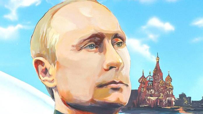 Russia's parliamentary election held in Donetsk amid Russia-Ukraine conflict
