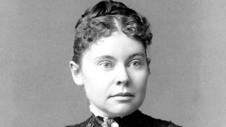 Když v srpnu 1892 našla policie zmasakrované manžele Bordenovy, podezření padlo na dceru Lizzie.
