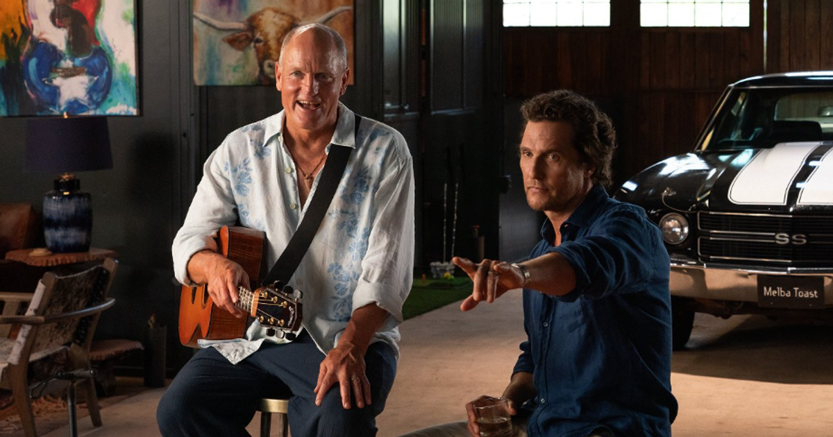 Jsou McConaughey a Harrelson bratři? Seriál, který rozehrává skutečný zákulisní drb