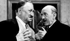 František Filipovský a Jaroslav Marvan