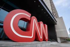 Atlanta,,Ga,,Usa,-,June,14,,2022:,Giant,Cnn,Sign