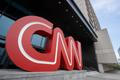 Atlanta,,Ga,,Usa,-,June,14,,2022:,Giant,Cnn,Sign