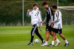 Sport-fotbal-reprezentace-ČR-sraz-FASTPIX