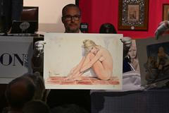Auction Of Brigitte Bardot Items - Paris