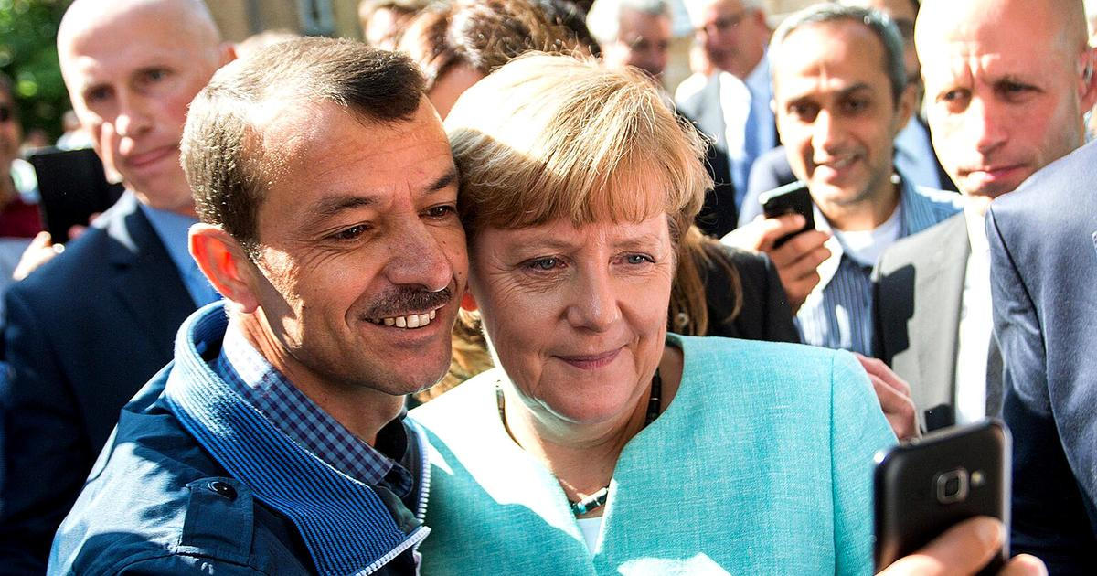 Tvrdý útok na Merkelovou: „Zapomeňte na AfD, skutečnou extremistkou byla ona“