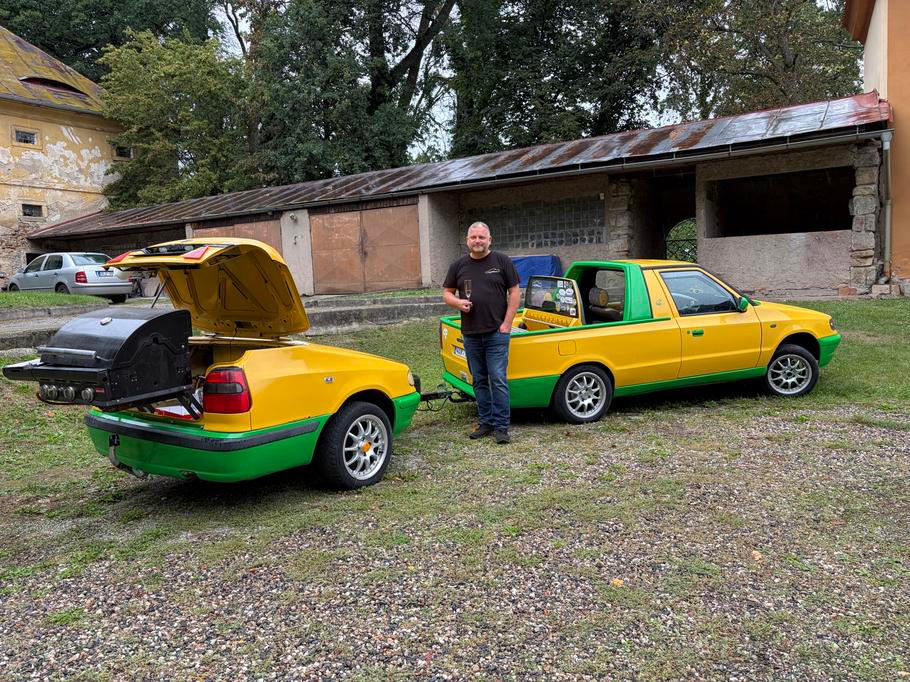 Škoda Felicia Fun