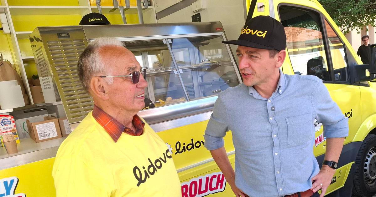 Nepravděpodobný vyzyvatel Babiše: „Každý den chci vyprodat halu pro 100 tisíc lidí“