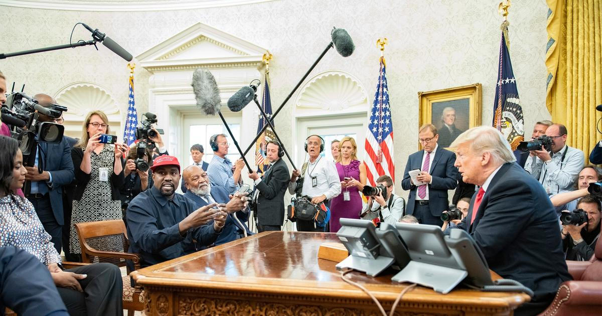 Nebudou mě vysílat? Založím si vlastní televizi. Trumpova televize má první hodnocení