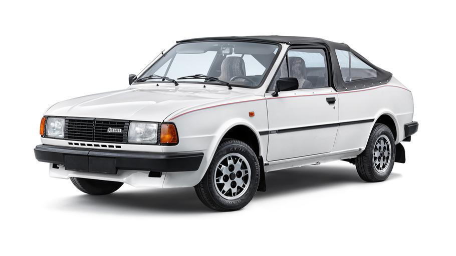 Škoda Rapid LDD