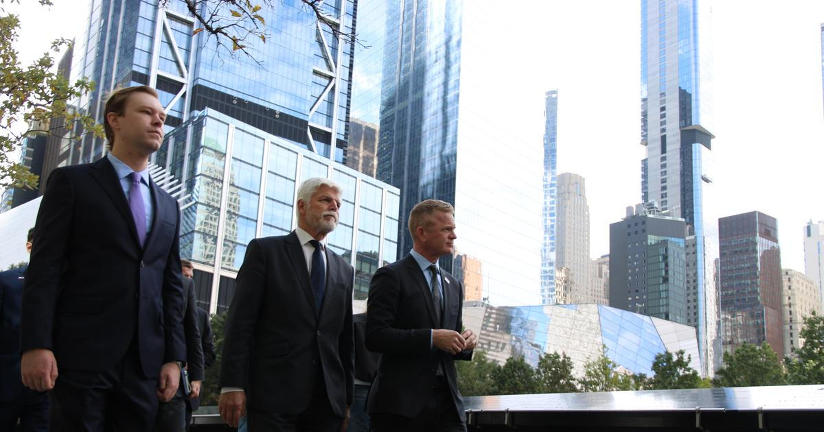 Den s Pavlem a Macinkou v New Yorku. Jak vypadá zákulisí diplomatického mraveniště