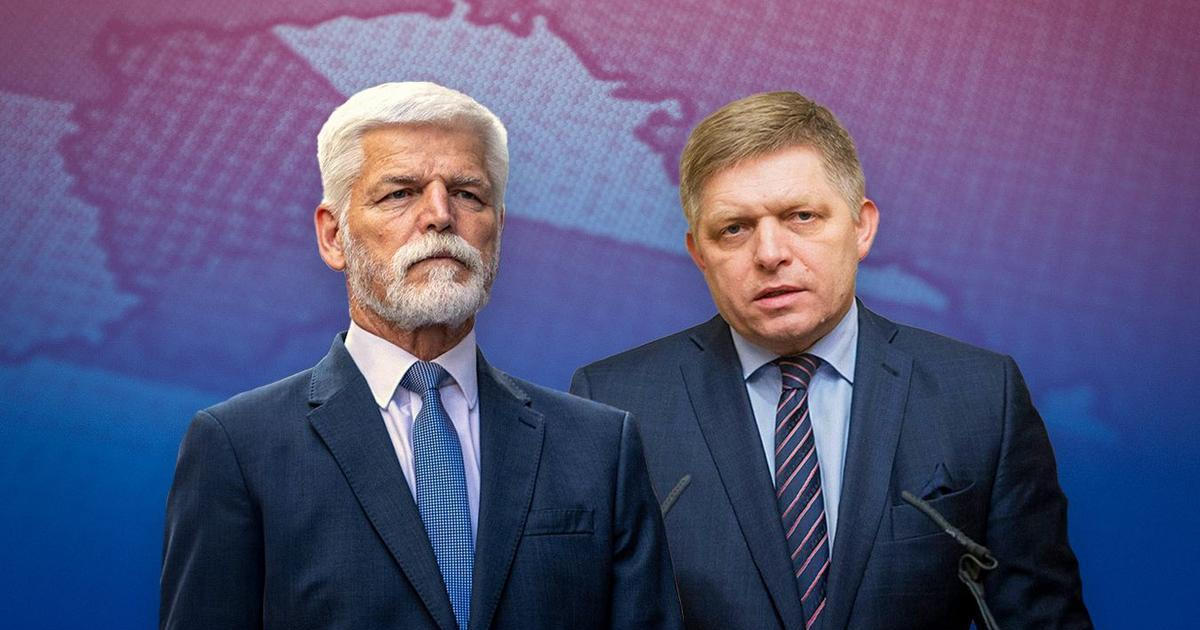 Vyhrocený spor Pavla a Fica kvůli NATO. Ideální to není ani na osobní úrovni