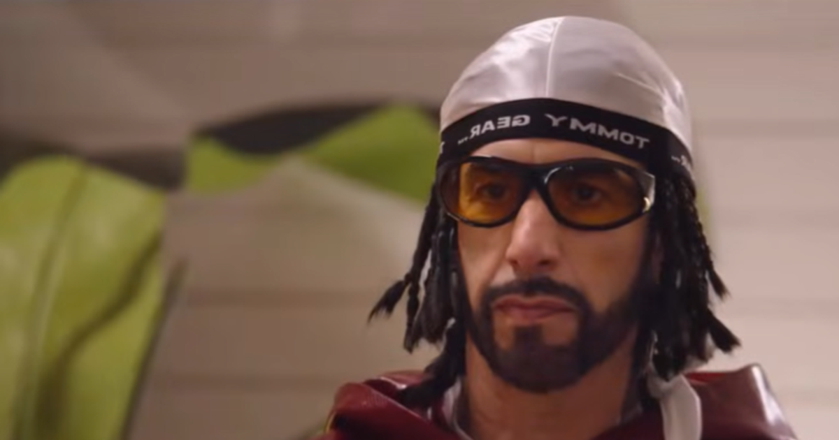 Sacha Baron Cohen v novém filmu opráší postavu rapera. Ali G je zpátky a zase vadí