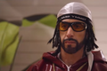 Britský komik a herec Sacha Baron Cohen ve filmu Ali G: Who Iz I? (2026).