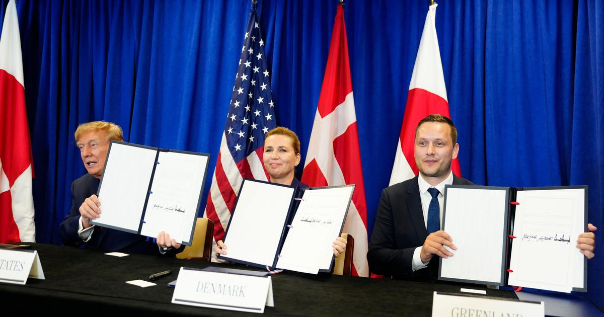 Dohoda podepsána. Případně nezávislé Grónsko zůstane v NATO