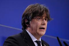 Member,Of,Eu,Parliament,Catalonia's,Former,Regional,President,Carles,Puigdemont