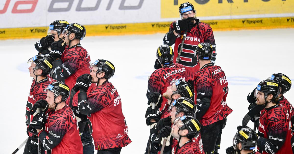 Hokejová Sparta smutní, Boleslav u ní vydřela výhru po pěti letech, padly i Pardubice