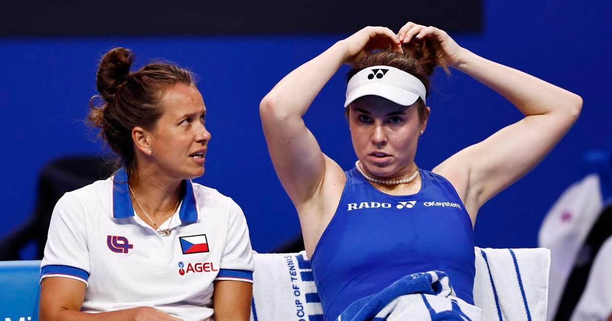 Svět tenisu řeší zvláštní šachy Strýcové, Nosková se blýskla úderem dne