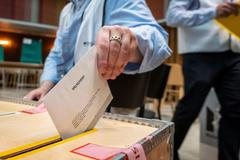 Sweden Election