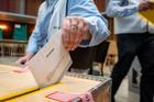 Sweden Election