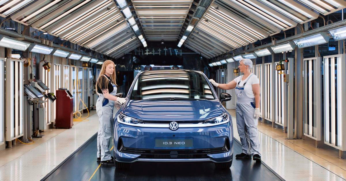 Volkswagenu se začalo dařit tam, kde to nečekal. Kvůli elektroautům má teď jiné starosti