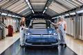 Výroba Volkswagenu ID. 3 Neo v továrně ve Cvikově.