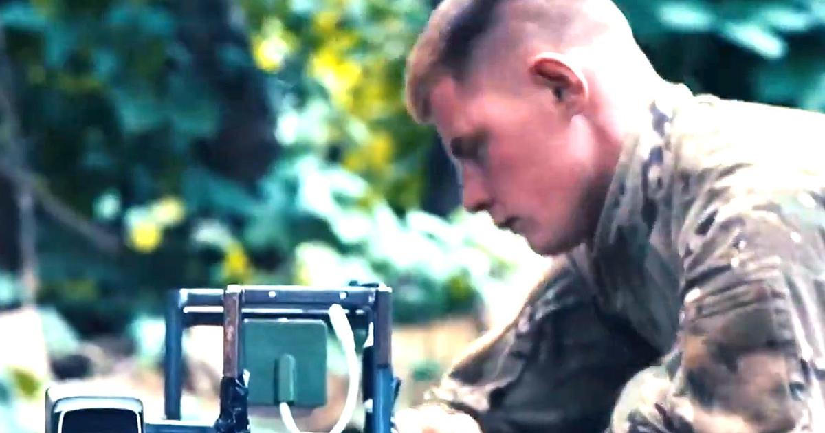 Roboti poprvé pronikli za ruské linie. Ukrajinci ukázali záběry neobvyklého útoku