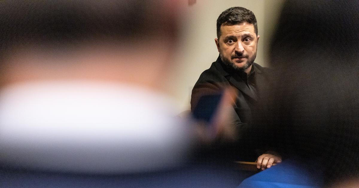 Putin rozjel „krvavý marketing“. Je jen jedna věc, které se bojí, prozradil Zelenskyj