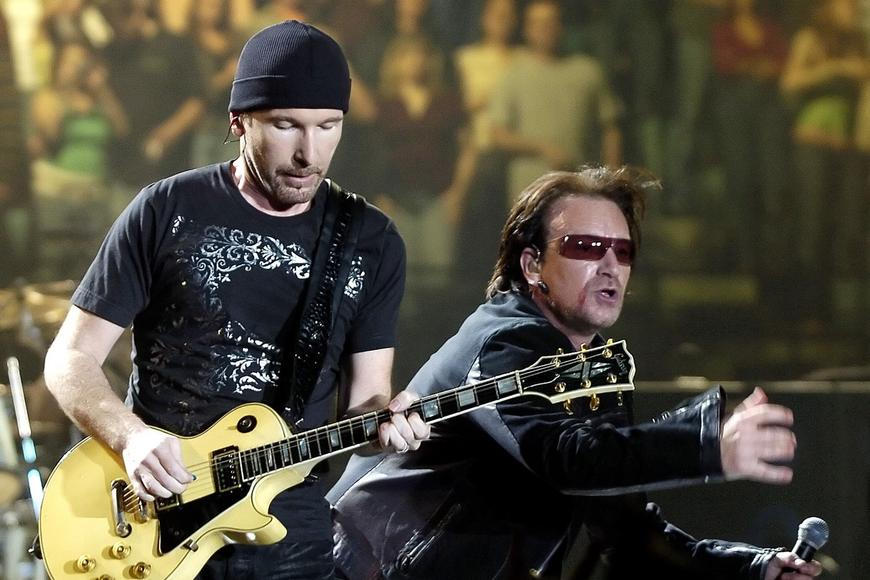 Půlstoletí s legendárními irskými rockery U2. Kapela chystá hudební novinku