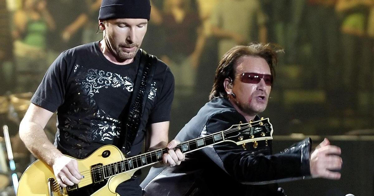 Půlstoletí s legendárními irskými rockery U2. Kapela chystá hudební novinku