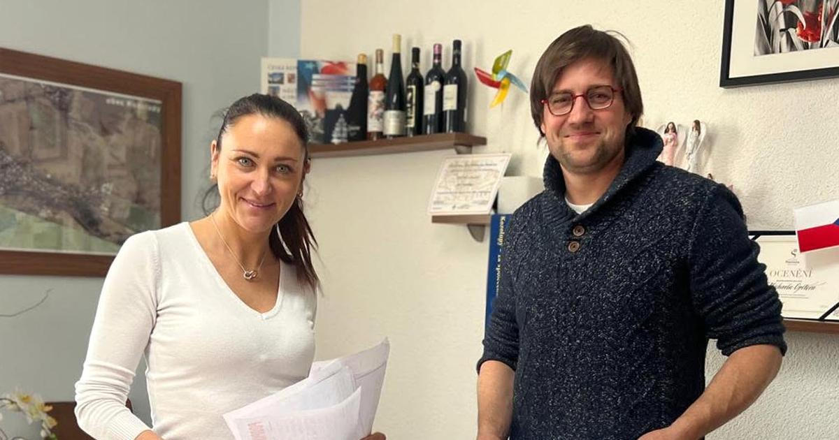 „Řehková? Ještě jsme si na to jméno nezvykli.“ Volby v téhle obci zajímají i Prahu