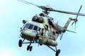 Moscow,,Russia,08.07.2021.,Demonstration,Flights,Of,Russian,Mi-8,And,Mi-17