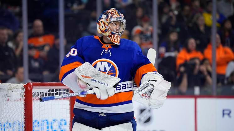 Islanders Flyers Hockey