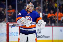 Islanders Flyers Hockey