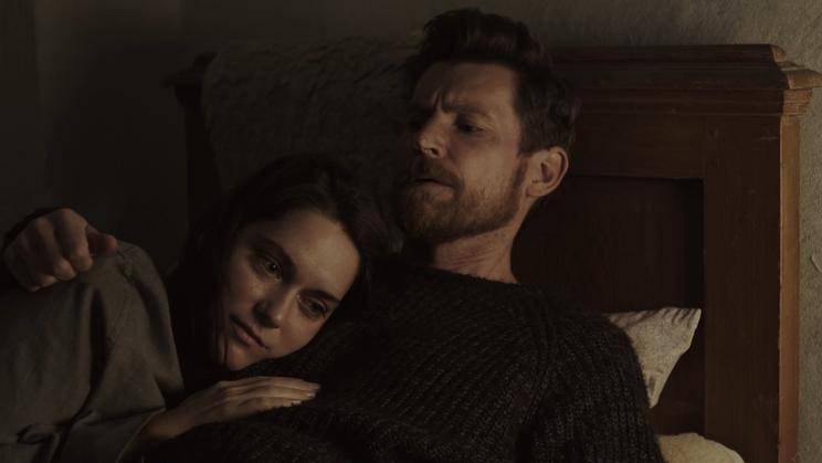 David Švehlík a Judit Pecháček v hlavních rolích filmu Wirbel (2026).