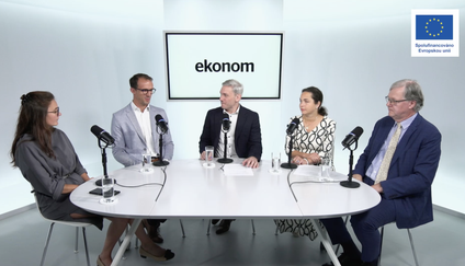 Debata Ekonomu: Revoluce v systému rozdělování evropských peněz
