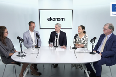 Debata Ekonomu: Revoluce v systému rozdělování evropských peněz