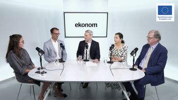Debata Ekonomu: Revoluce v systému rozdělování evropských peněz