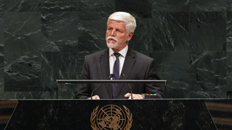 UN General Assembly Czech Republic