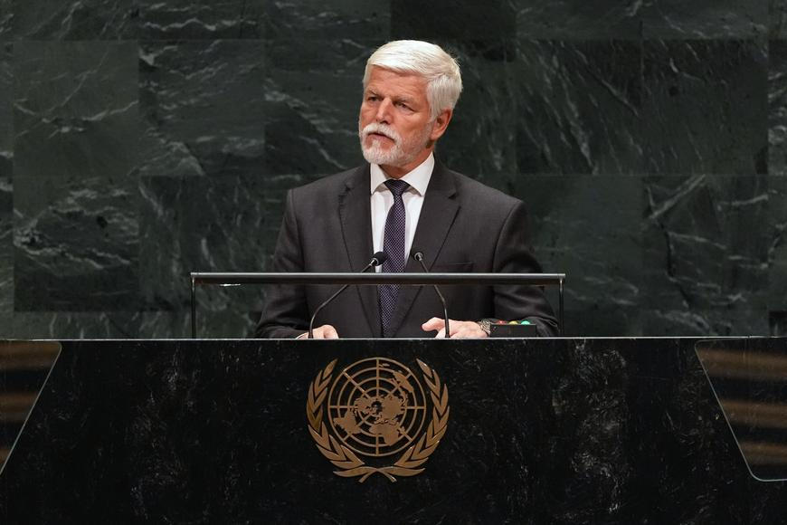 Pavel to s Rusy odhadl správně. Prezident tepal Moskvu, Macinka vydržel až do konce