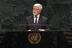 UN General Assembly Czech Republic