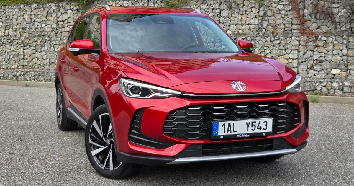 MG, které Češi přestali chtít. Přitom má recept na drahý benzin a je levnější než Dacia