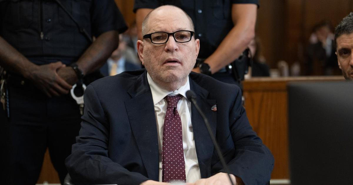 15 let za mřížemi. Weinsteina odsoudili za další sexuální napadení