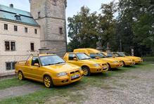 Škoda Felicia Fun