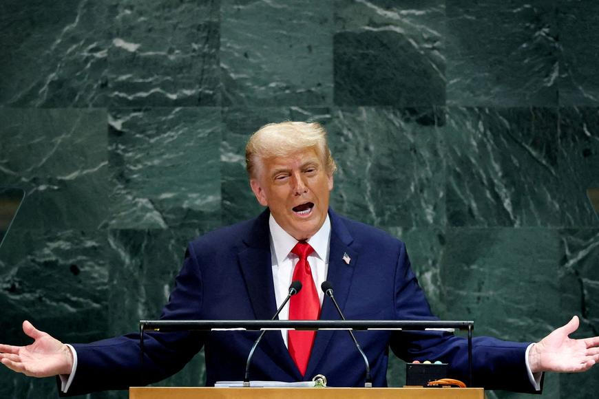 Trump narazil. Soudce zablokoval prezidentovo vykázání novinářů z Bílého domu