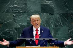 FILE PHOTO: 80th United Nations General Assembly at U.N. headquarters in New York City