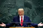 FILE PHOTO: 80th United Nations General Assembly at U.N. headquarters in New York City