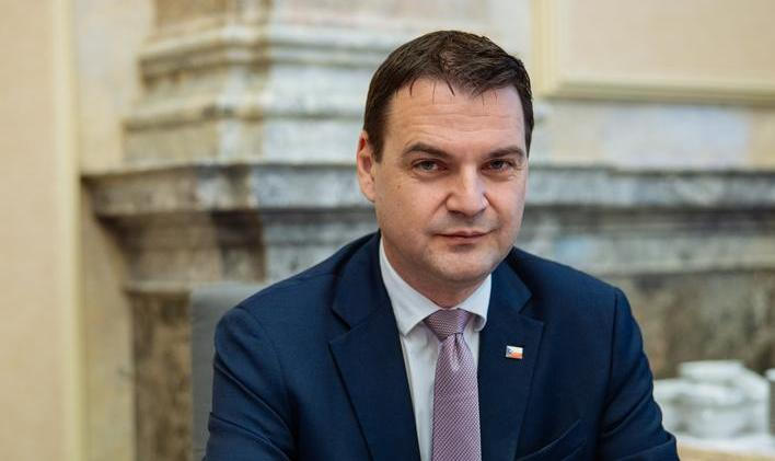 Petr Macinka, ministr zahraničních věcí